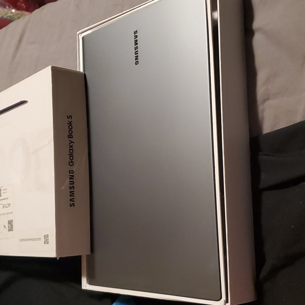 Samsung Galaxybook S 256gb